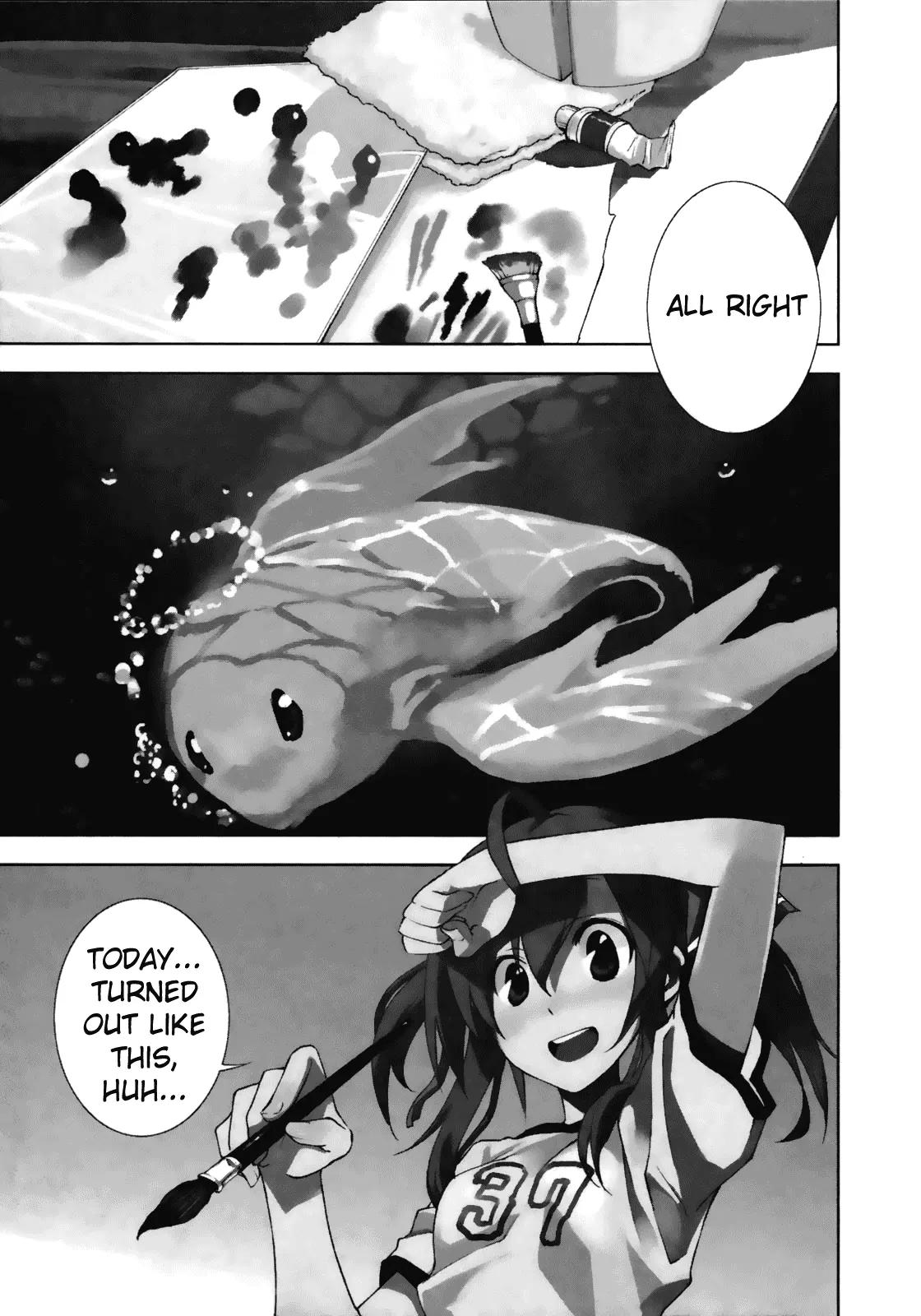Yumekui Merry Chapter 19 page 1 - Chapter 19 : The Transparency Before One's Eyes