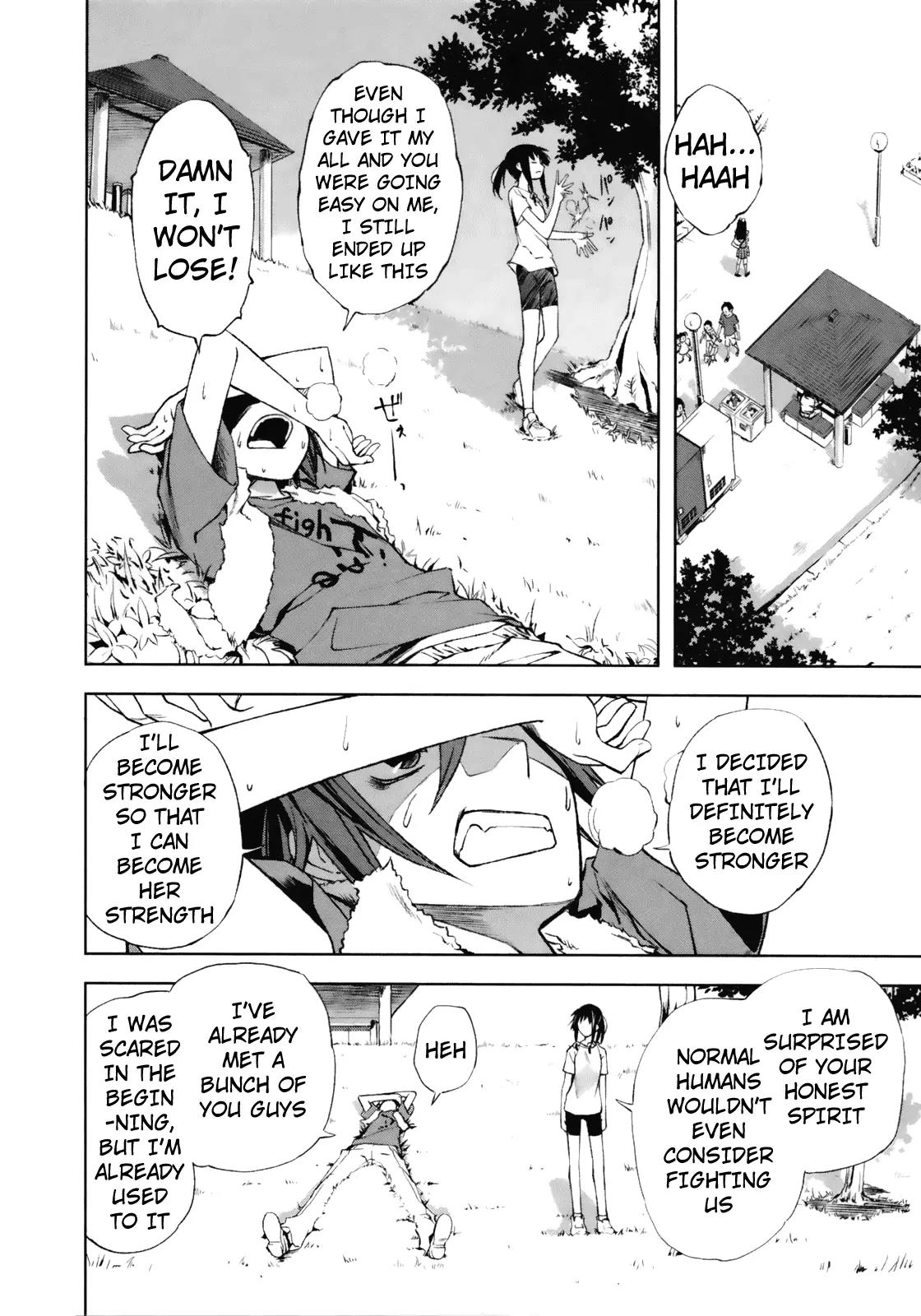Yumekui Merry Chapter 19 page 13 - Chapter 19 : The Transparency Before One's Eyes