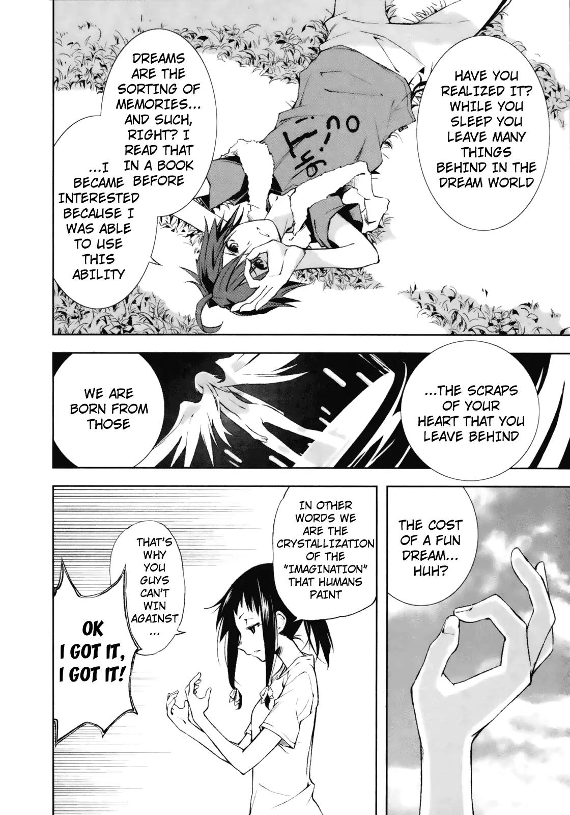 Yumekui Merry Chapter 19 page 15 - Chapter 19 : The Transparency Before One's Eyes