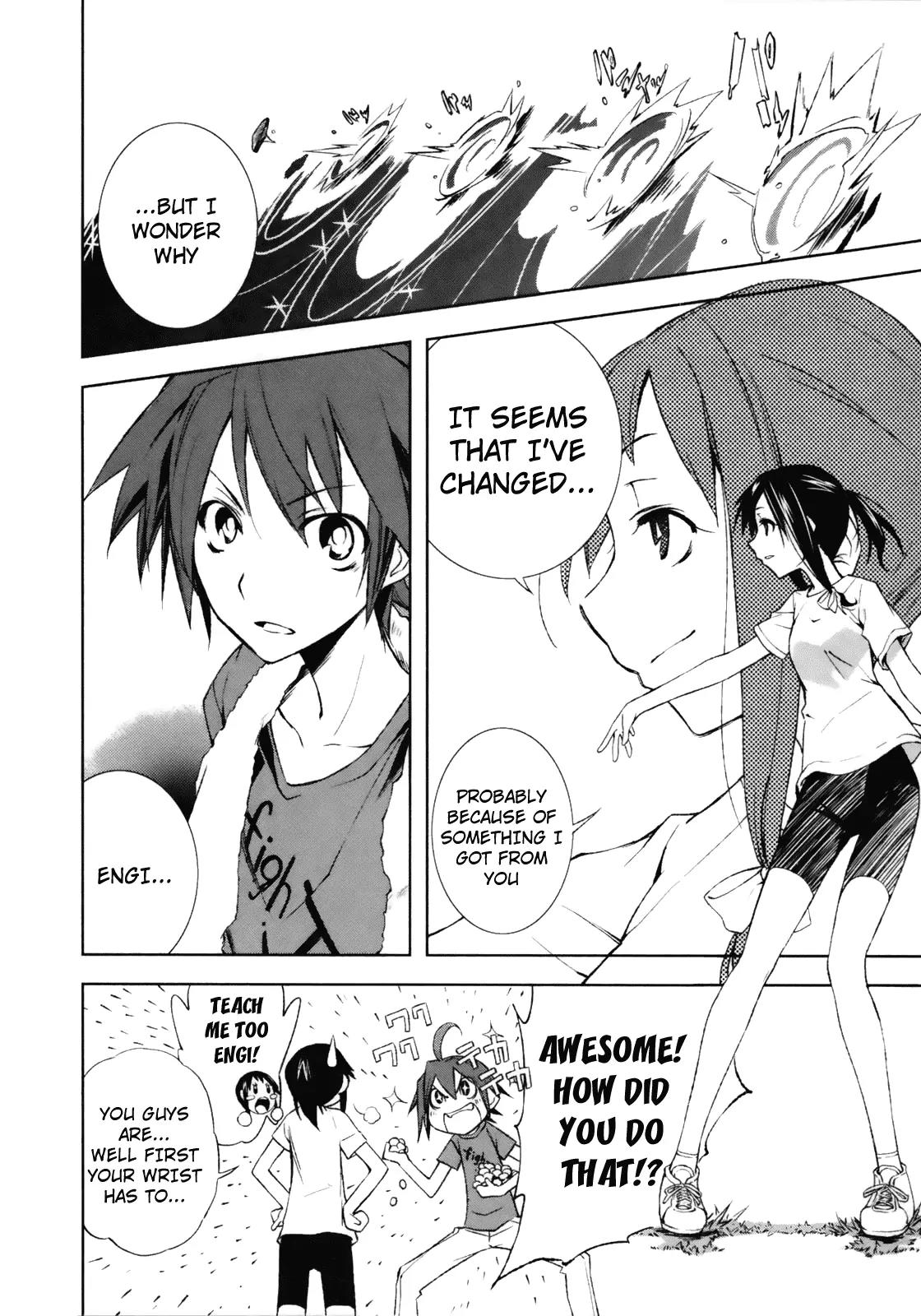 Yumekui Merry Chapter 19 page 17 - Chapter 19 : The Transparency Before One's Eyes