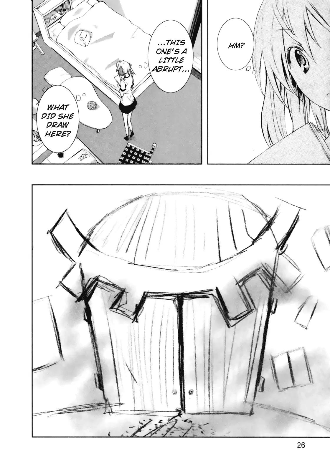 Yumekui Merry Chapter 19 page 23 - Chapter 19 : The Transparency Before One's Eyes