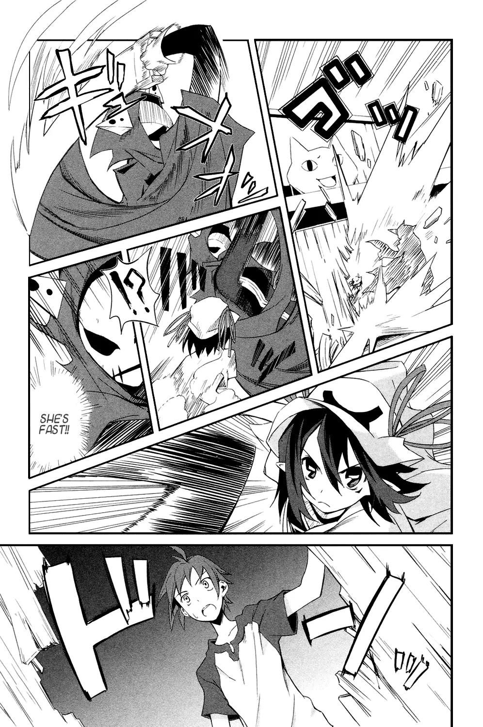 Yumekui Merry Chapter 2 page 11 - Chapter 2 : REM 2 Of Dreams and Hopes