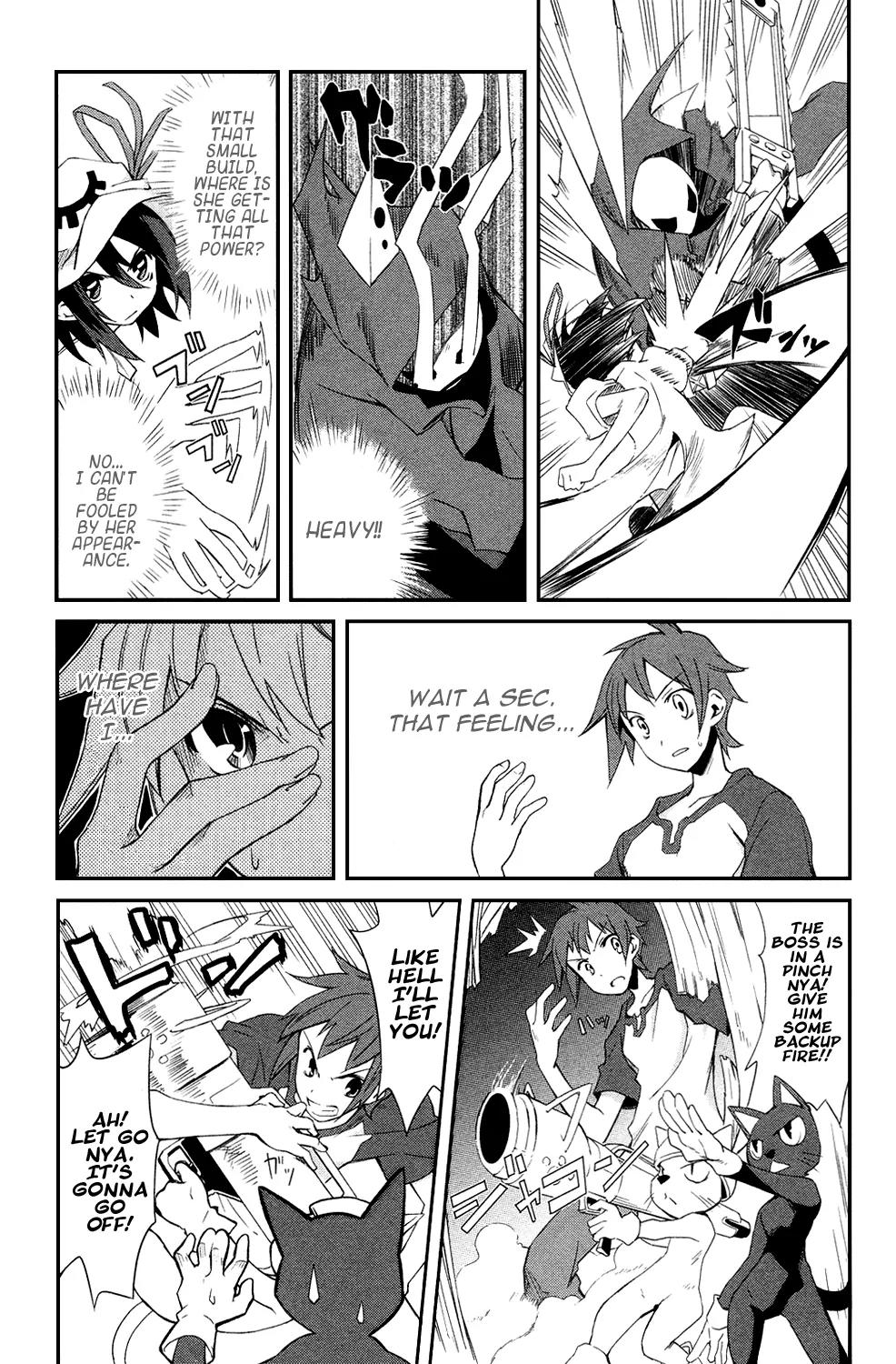 Yumekui Merry Chapter 2 page 12 - Chapter 2 : REM 2 Of Dreams and Hopes