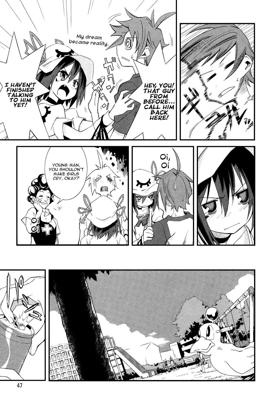 Yumekui Merry Chapter 2 page 17 - Chapter 2 : REM 2 Of Dreams and Hopes