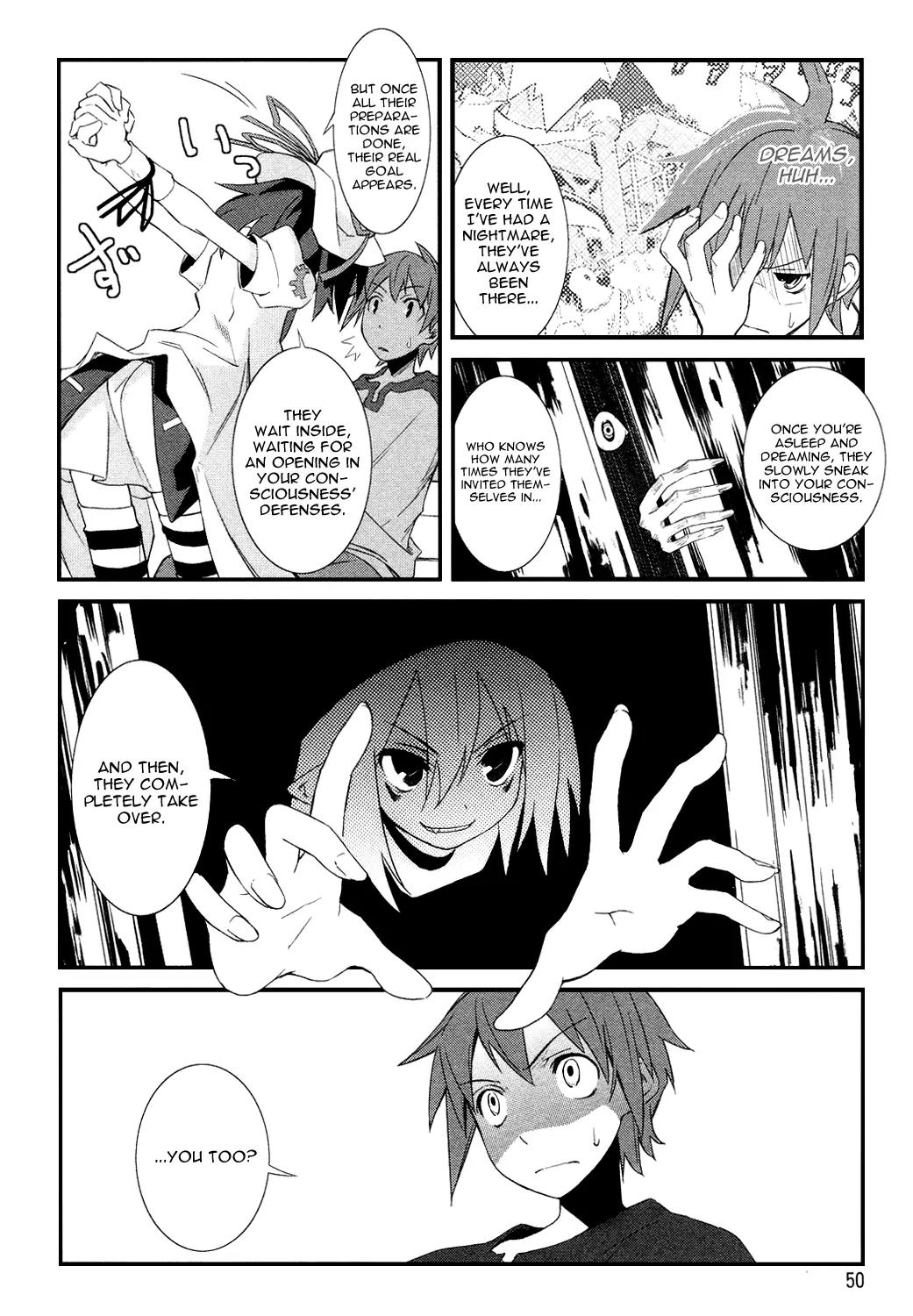 Yumekui Merry Chapter 2 page 20 - Chapter 2 : REM 2 Of Dreams and Hopes