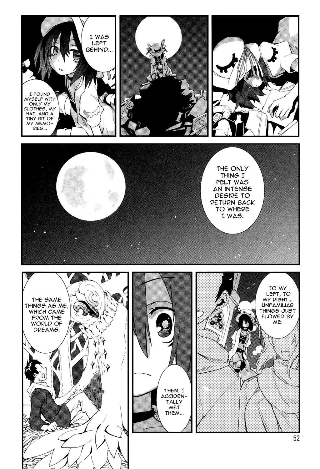 Yumekui Merry Chapter 2 page 22 - Chapter 2 : REM 2 Of Dreams and Hopes