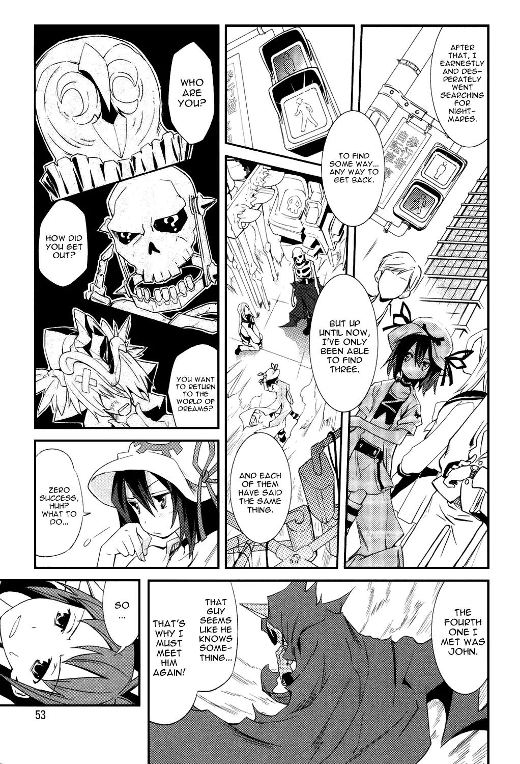 Yumekui Merry Chapter 2 page 23 - Chapter 2 : REM 2 Of Dreams and Hopes