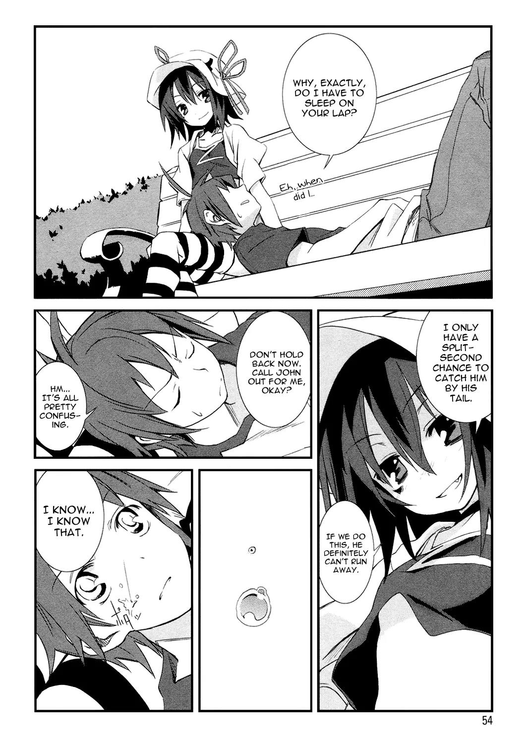 Yumekui Merry Chapter 2 page 24 - Chapter 2 : REM 2 Of Dreams and Hopes