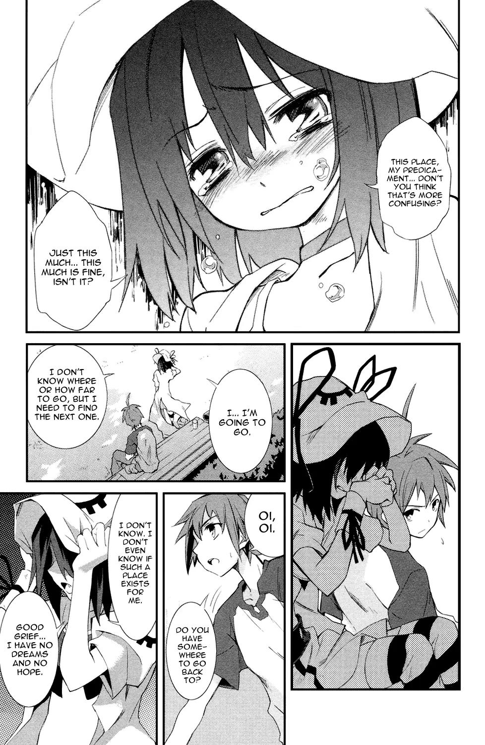 Yumekui Merry Chapter 2 page 25 - Chapter 2 : REM 2 Of Dreams and Hopes
