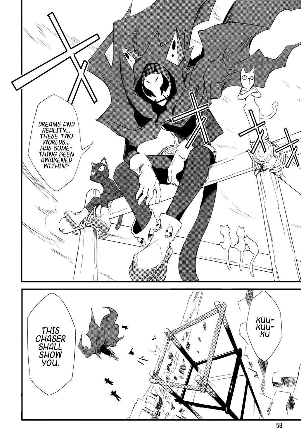 Yumekui Merry Chapter 2 page 28 - Chapter 2 : REM 2 Of Dreams and Hopes