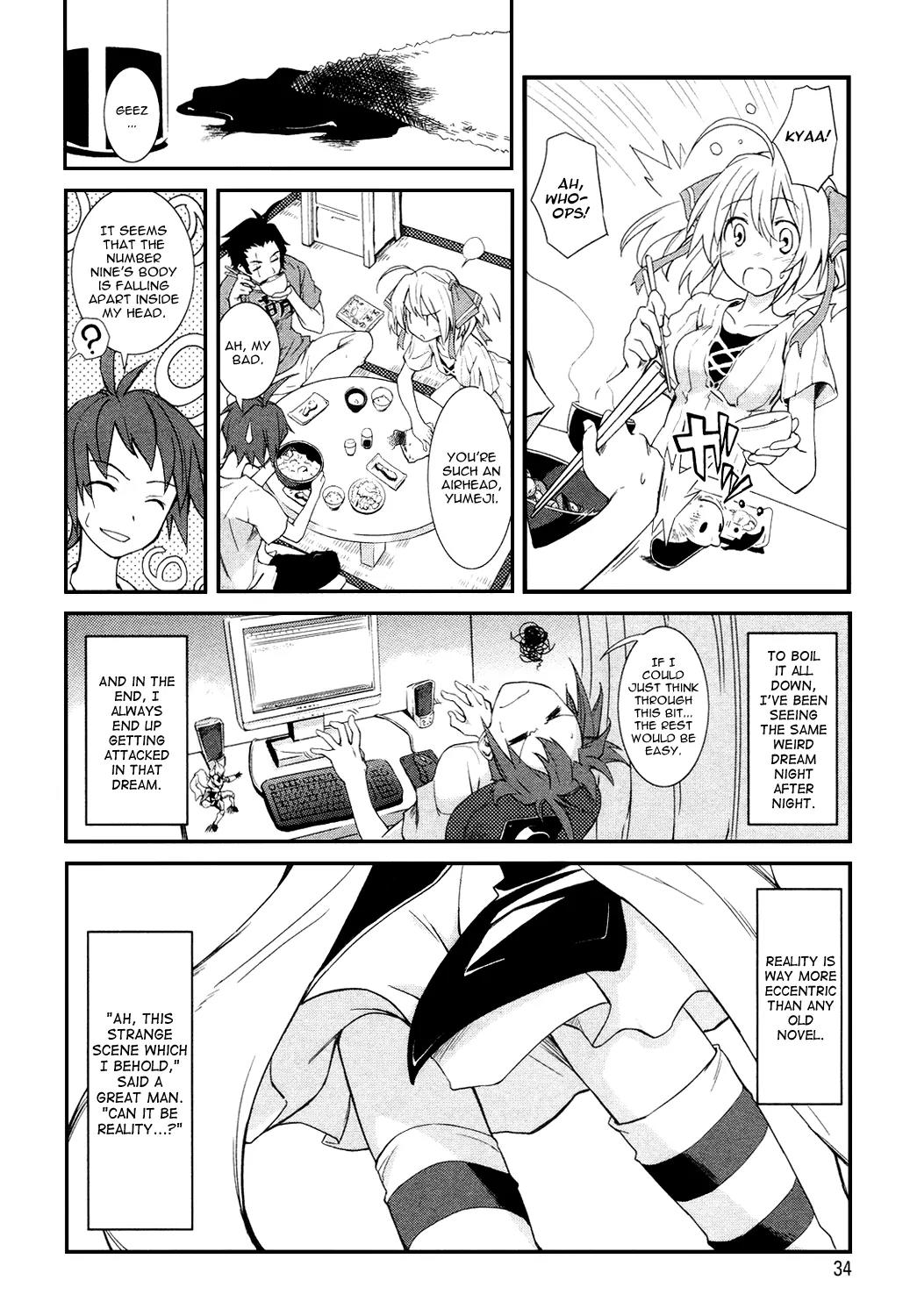 Yumekui Merry Chapter 2 page 4 - Chapter 2 : REM 2 Of Dreams and Hopes