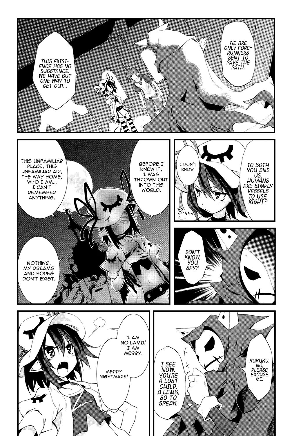 Yumekui Merry Chapter 2 page 8 - Chapter 2 : REM 2 Of Dreams and Hopes