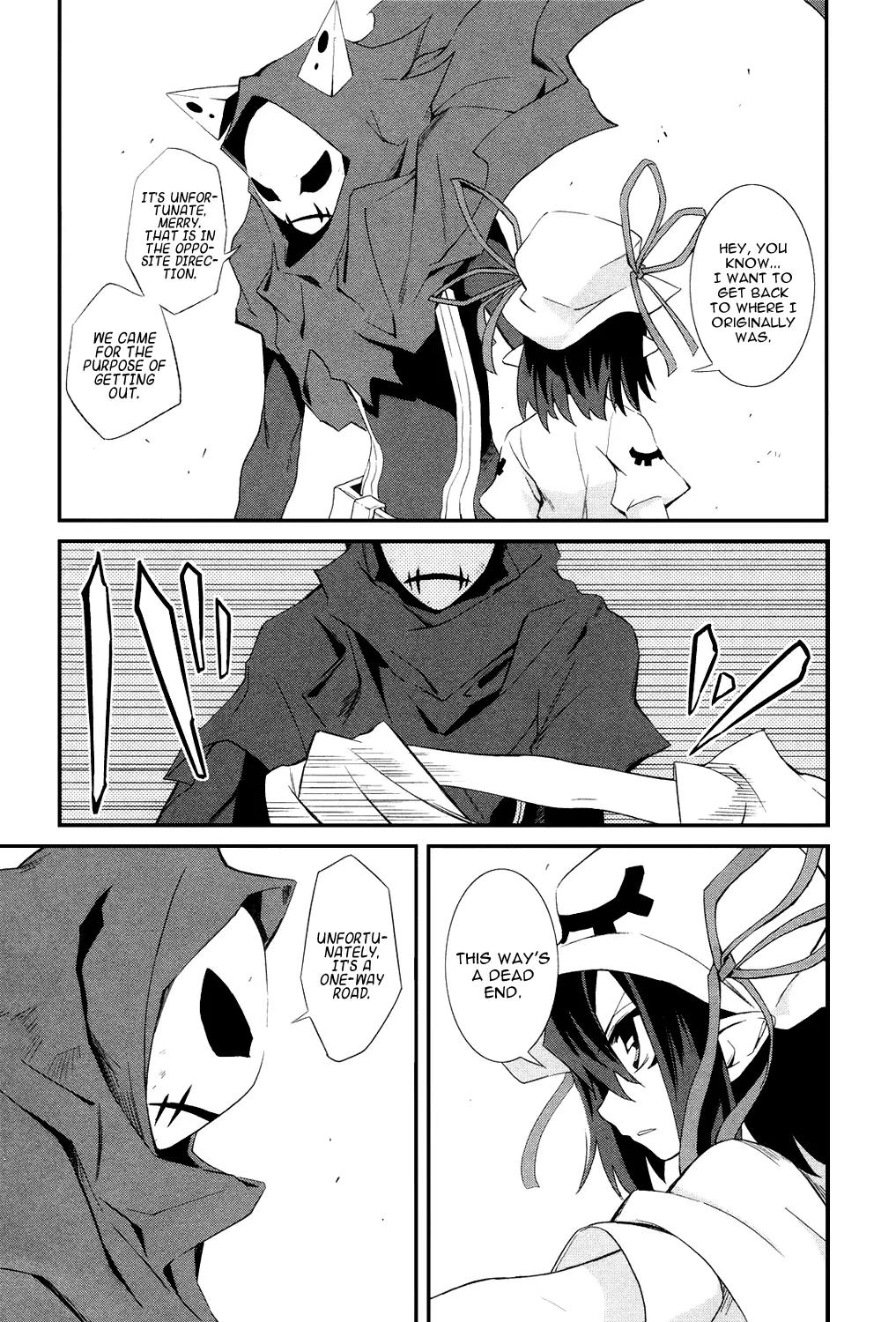 Yumekui Merry Chapter 2 page 9 - Chapter 2 : REM 2 Of Dreams and Hopes