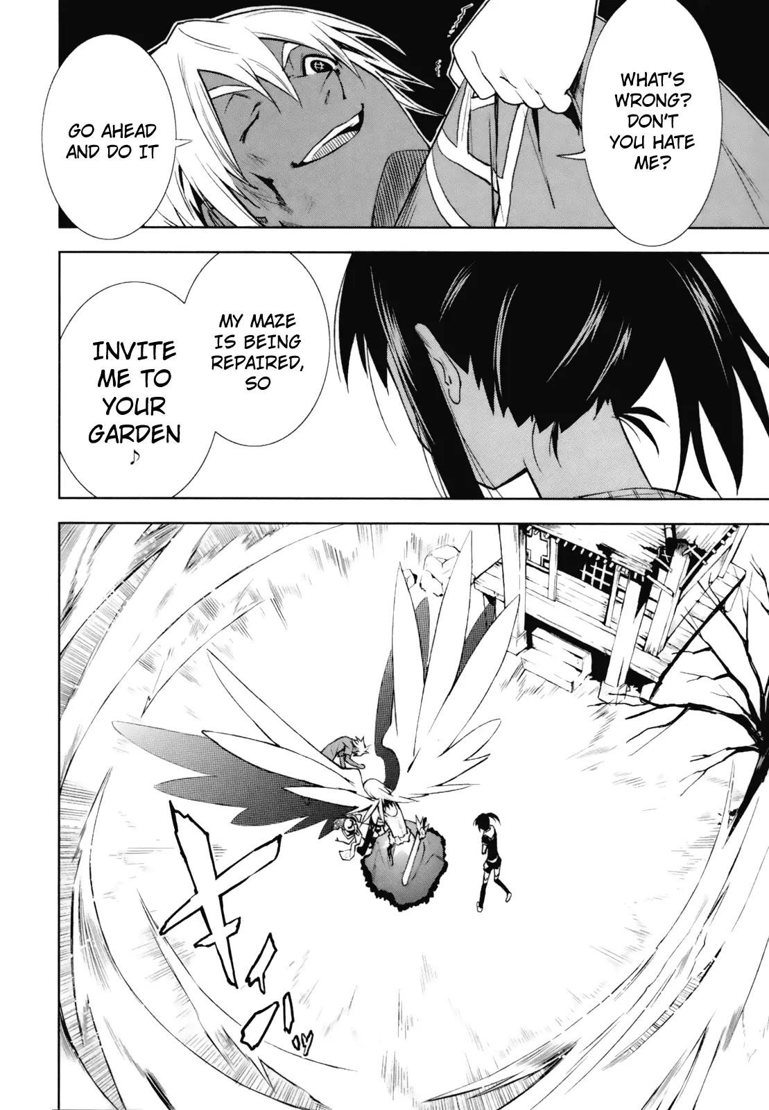 Yumekui Merry Chapter 20 page 10 - Chapter 20 : REM 20 Fruitless Flower
