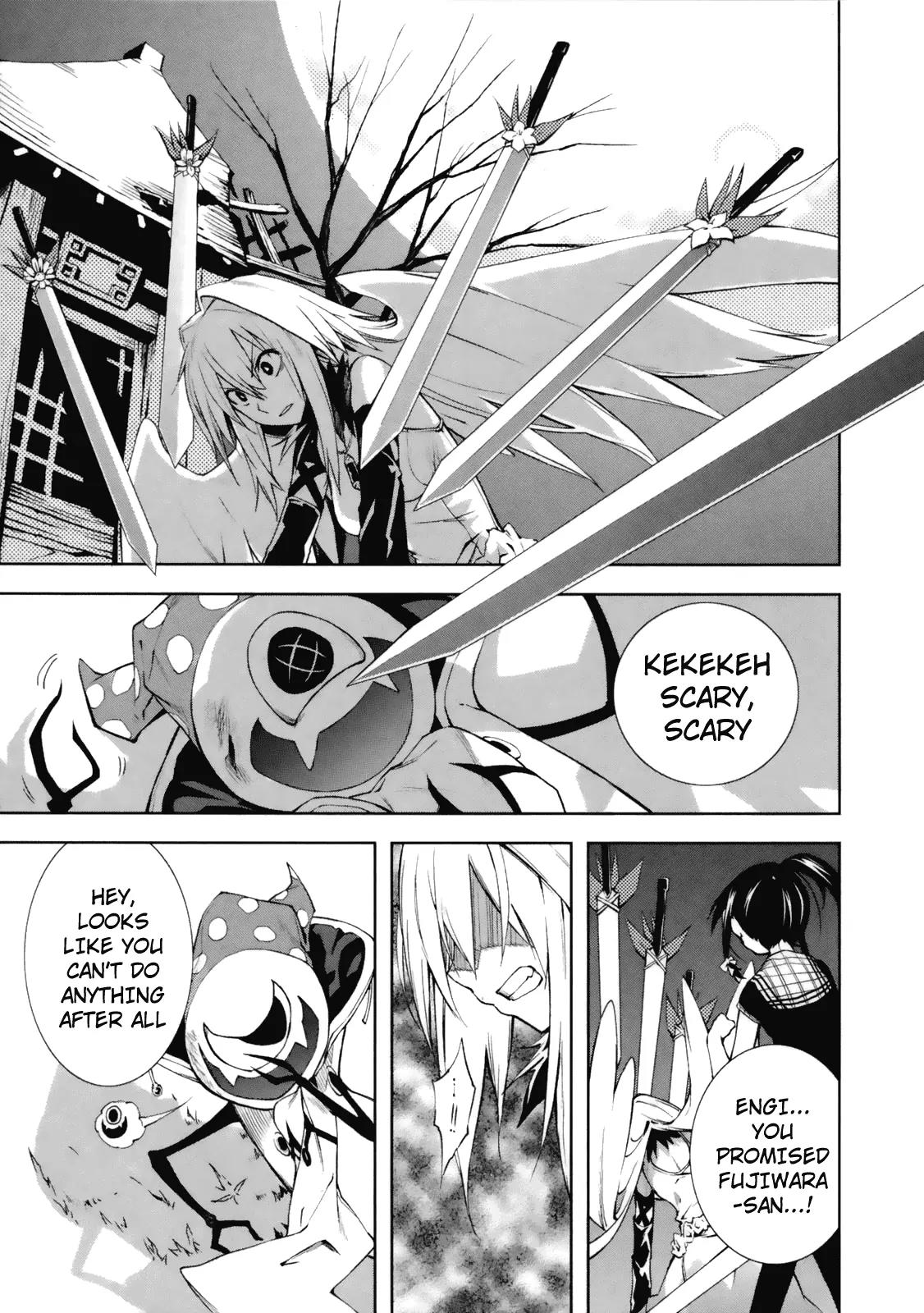 Yumekui Merry Chapter 20 page 11 - Chapter 20 : REM 20 Fruitless Flower