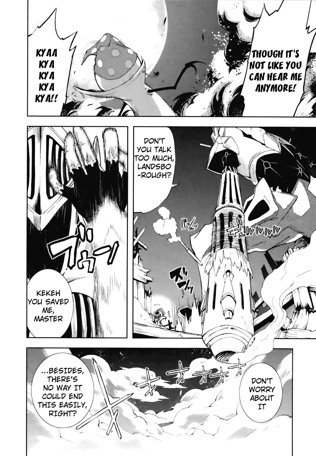 Yumekui Merry Chapter 20 page 14 - Chapter 20 : REM 20 Fruitless Flower