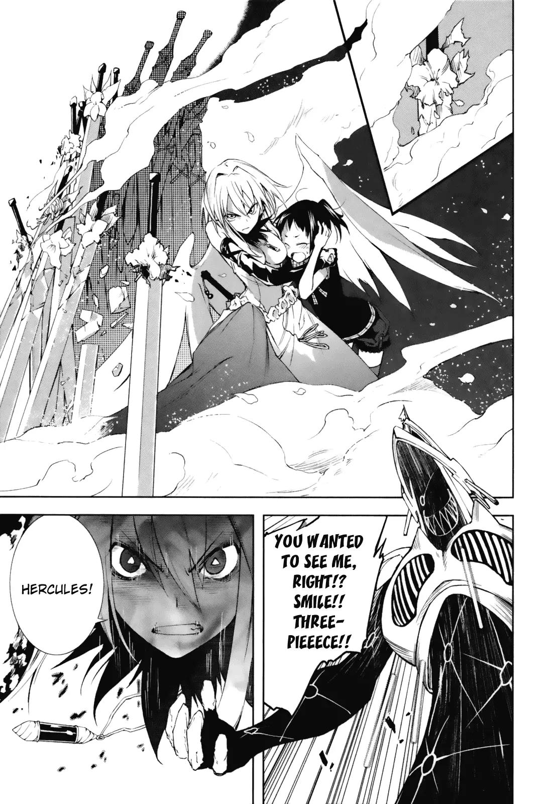 Yumekui Merry Chapter 20 page 15 - Chapter 20 : REM 20 Fruitless Flower
