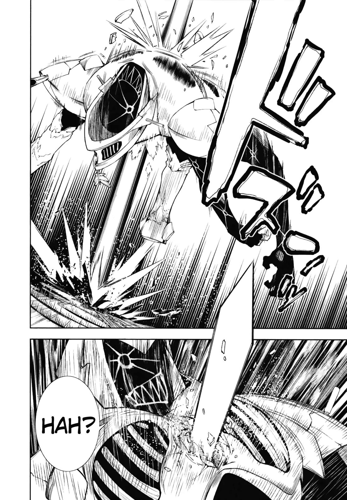 Yumekui Merry Chapter 20 page 18 - Chapter 20 : REM 20 Fruitless Flower