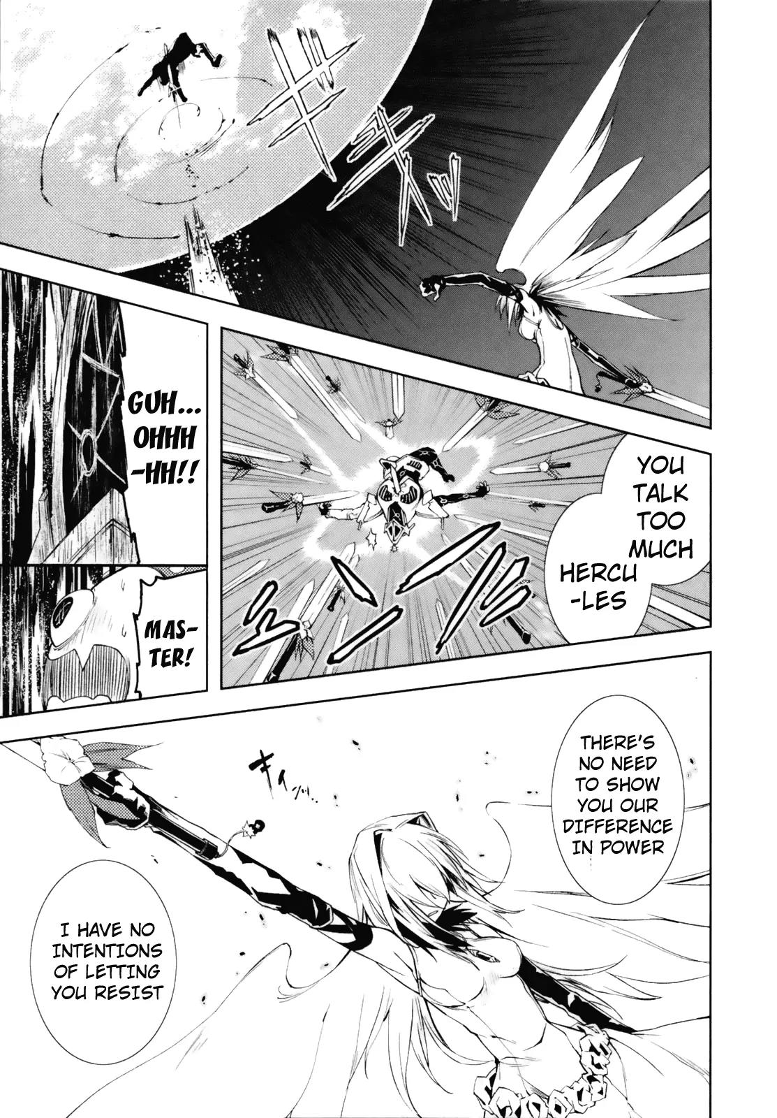 Yumekui Merry Chapter 20 page 19 - Chapter 20 : REM 20 Fruitless Flower