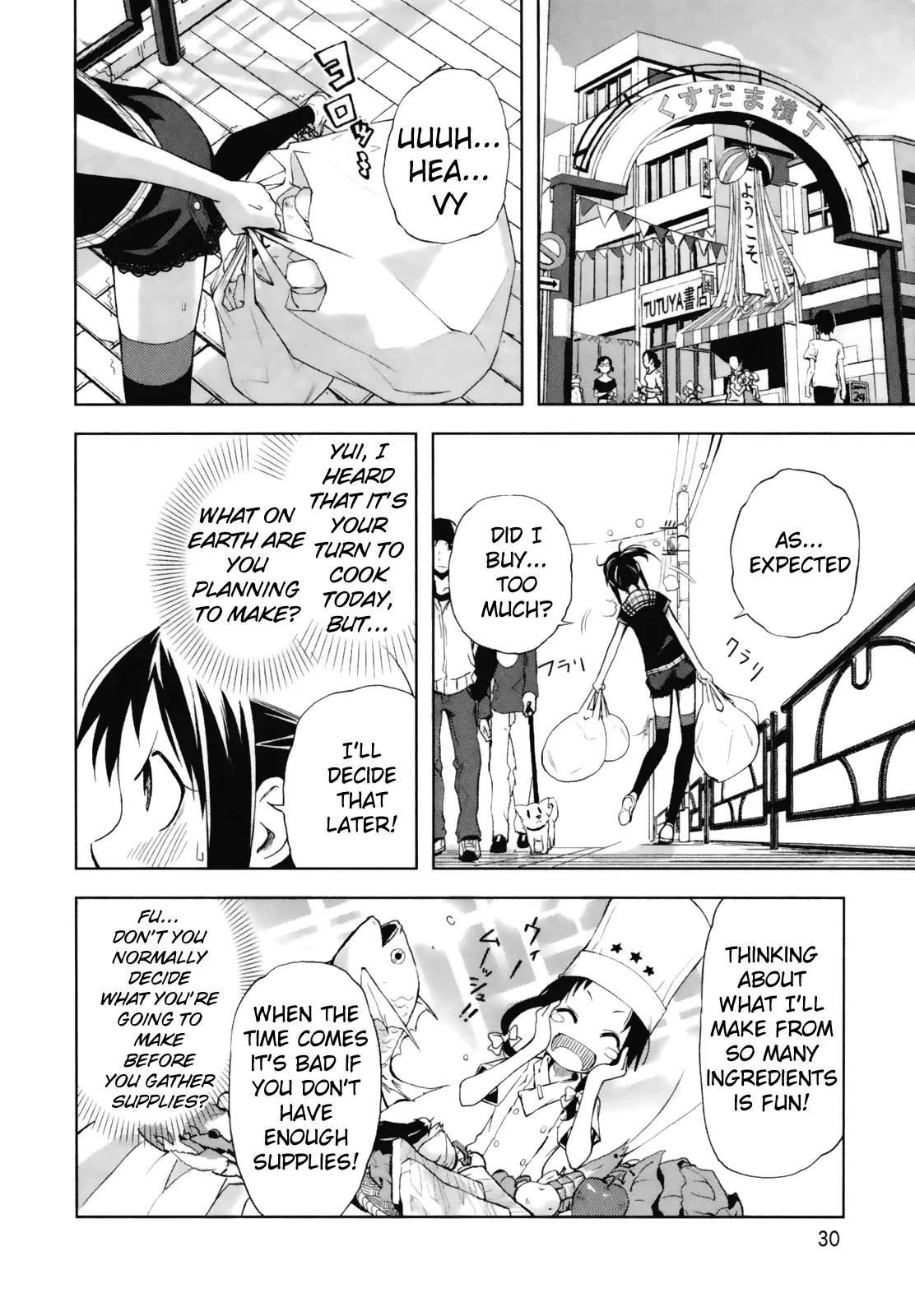 Yumekui Merry Chapter 20 page 2 - Chapter 20 : REM 20 Fruitless Flower