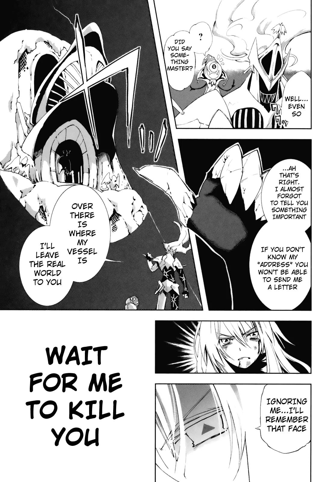 Yumekui Merry Chapter 21 page 13 - Chapter 21 : And Thus Light Was Swallowed