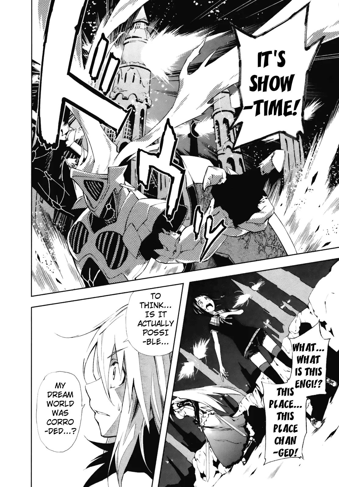 Yumekui Merry Chapter 21 page 6 - Chapter 21 : And Thus Light Was Swallowed