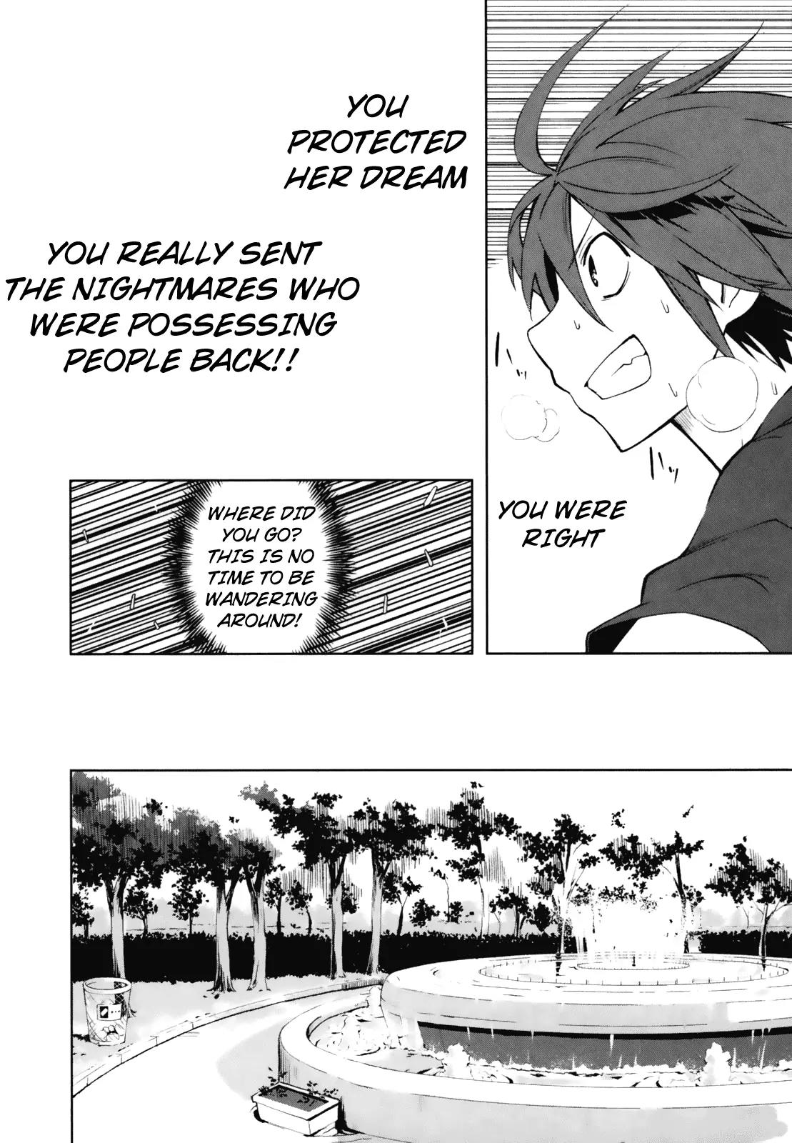 Yumekui Merry Chapter 22 page 26 - Chapter 22: Power