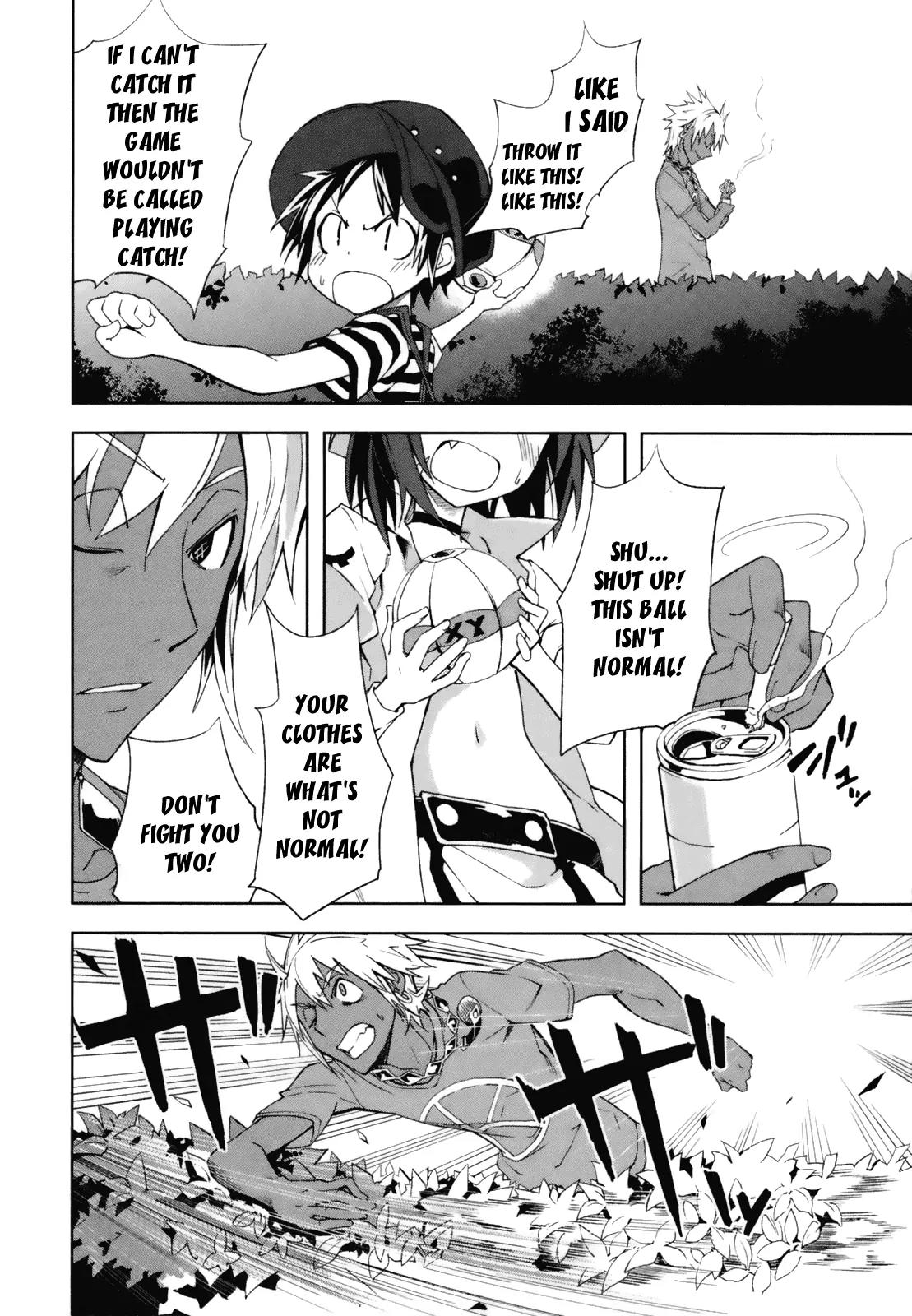 Yumekui Merry Chapter 23 page 4 - Chapter 23 : REM 23 First Step