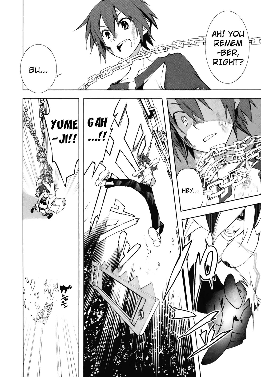 Yumekui Merry Chapter 24 page 13 - Chapter 24 : The Second Step to Bravery