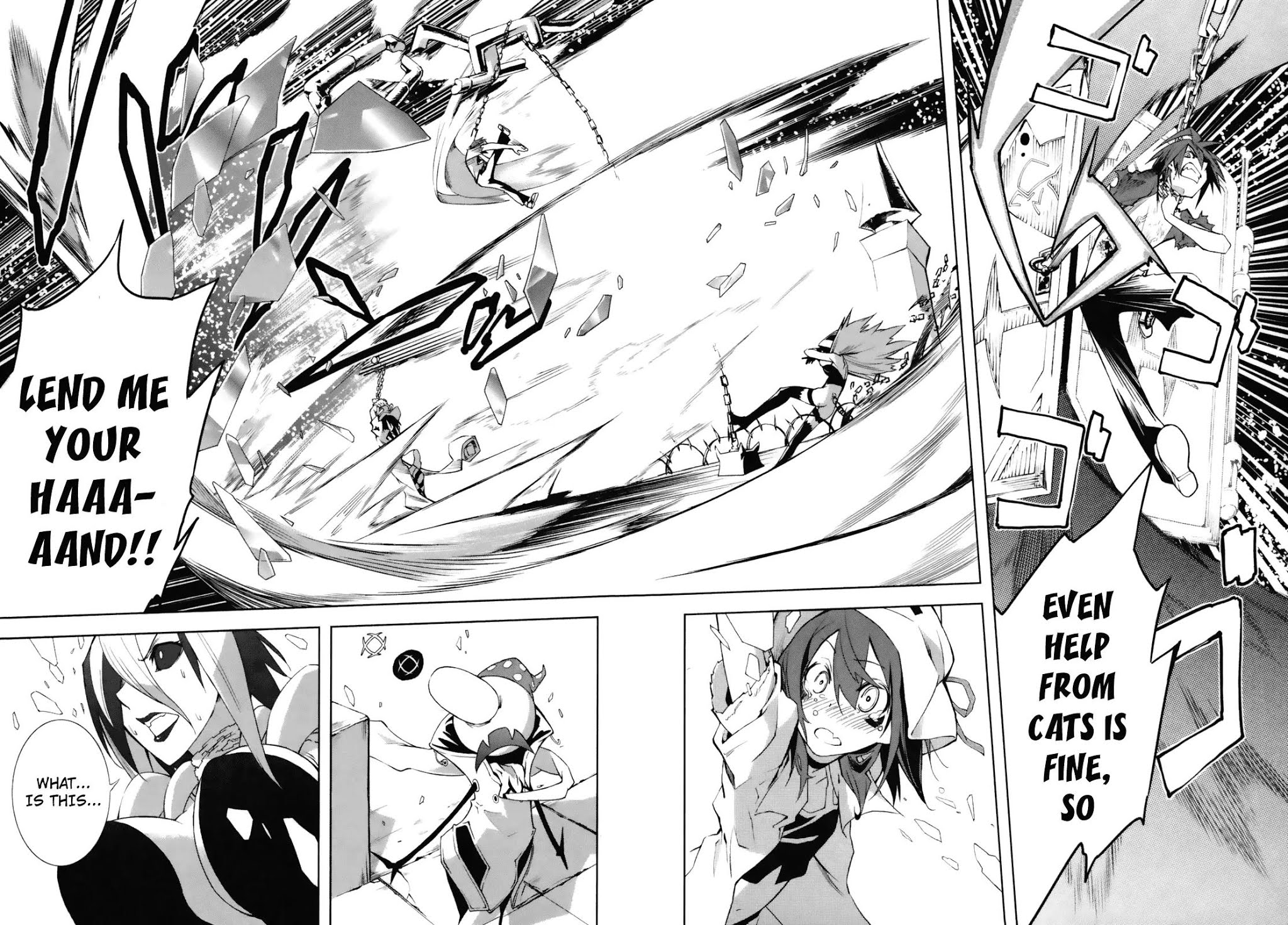 Yumekui Merry Chapter 24 page 19 - Chapter 24 : The Second Step to Bravery