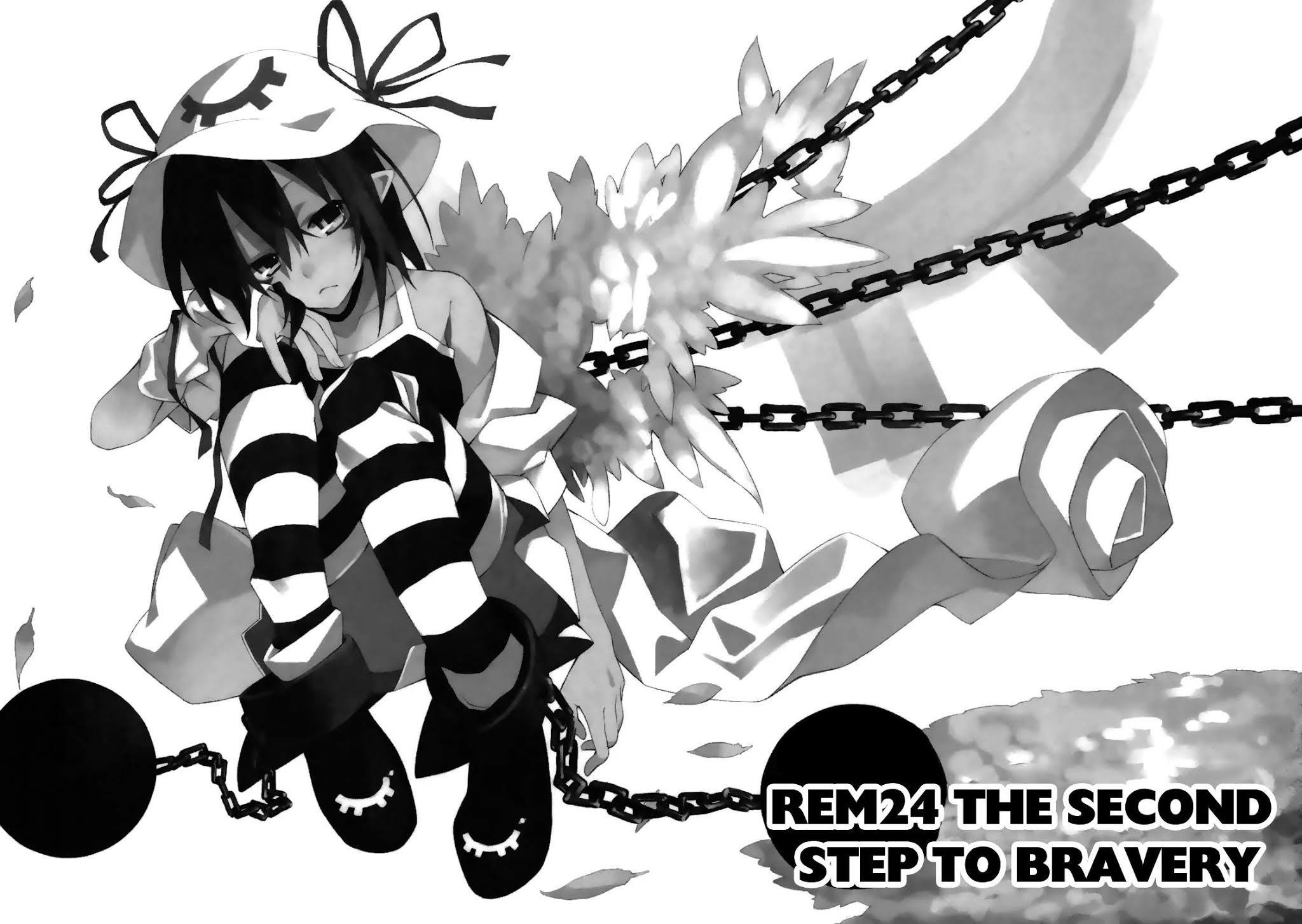 Yumekui Merry Chapter 24 page 2 - Chapter 24 : The Second Step to Bravery