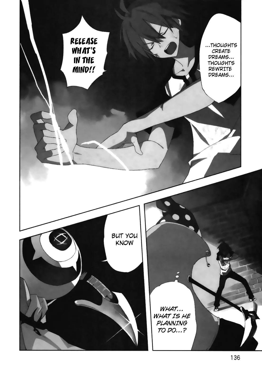 Yumekui Merry Chapter 24 page 3 - Chapter 24 : The Second Step to Bravery