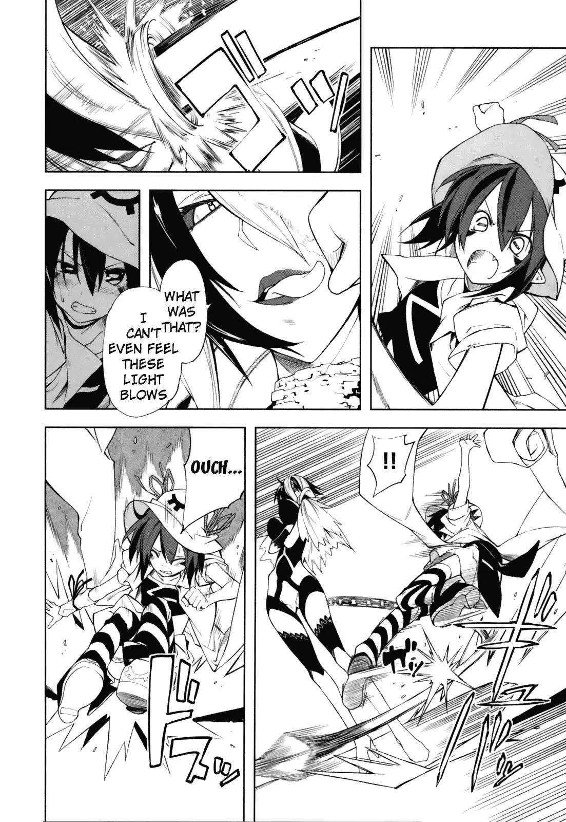Yumekui Merry Chapter 24 page 9 - Chapter 24 : The Second Step to Bravery