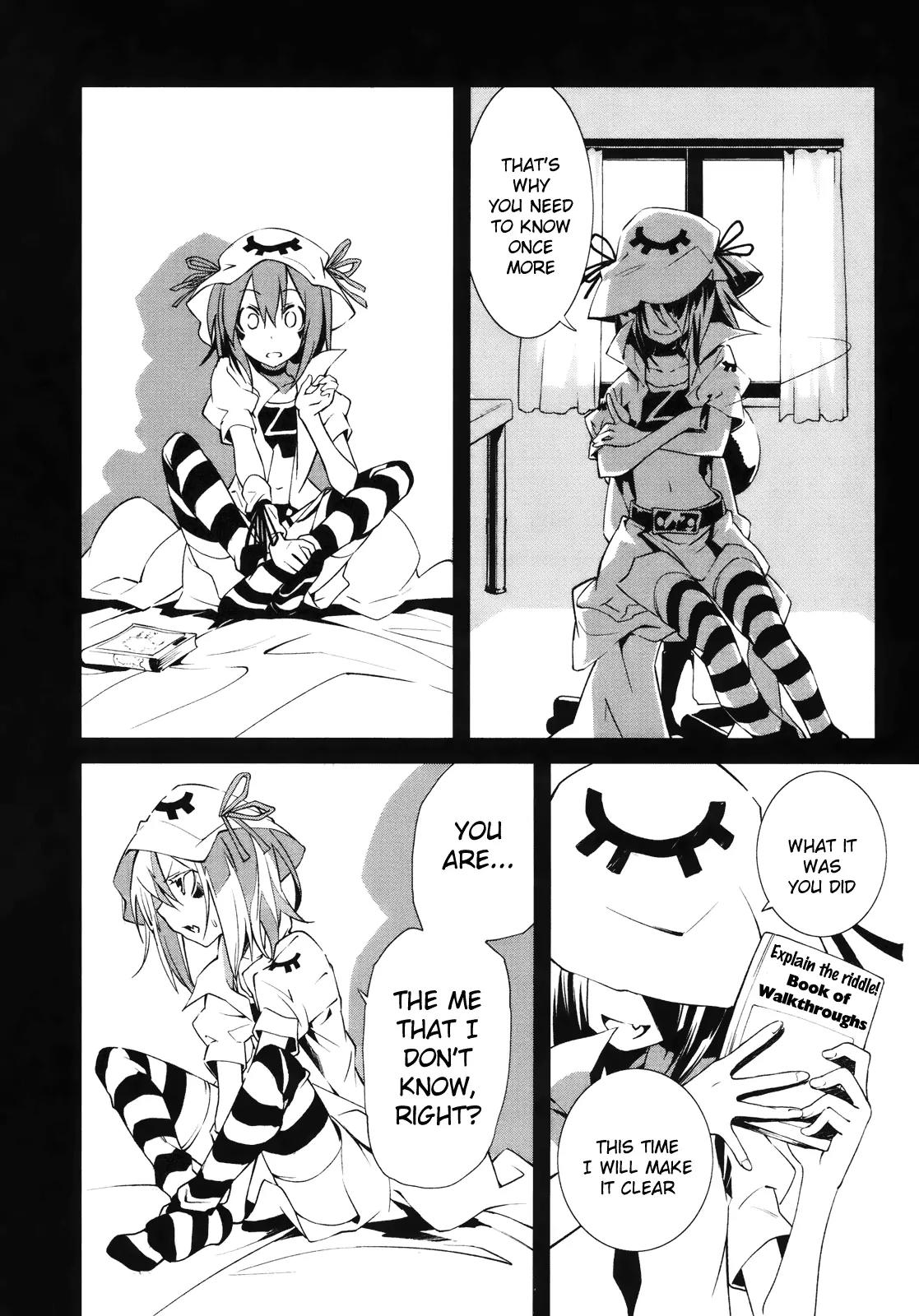 Yumekui Merry Chapter 25 page 20 - Chapter 25 : REM 25 Step Three Pursuit