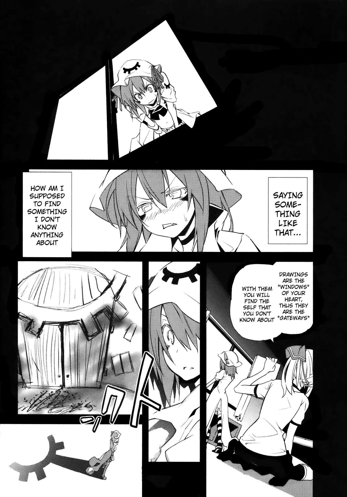Yumekui Merry Chapter 25 page 25 - Chapter 25 : REM 25 Step Three Pursuit