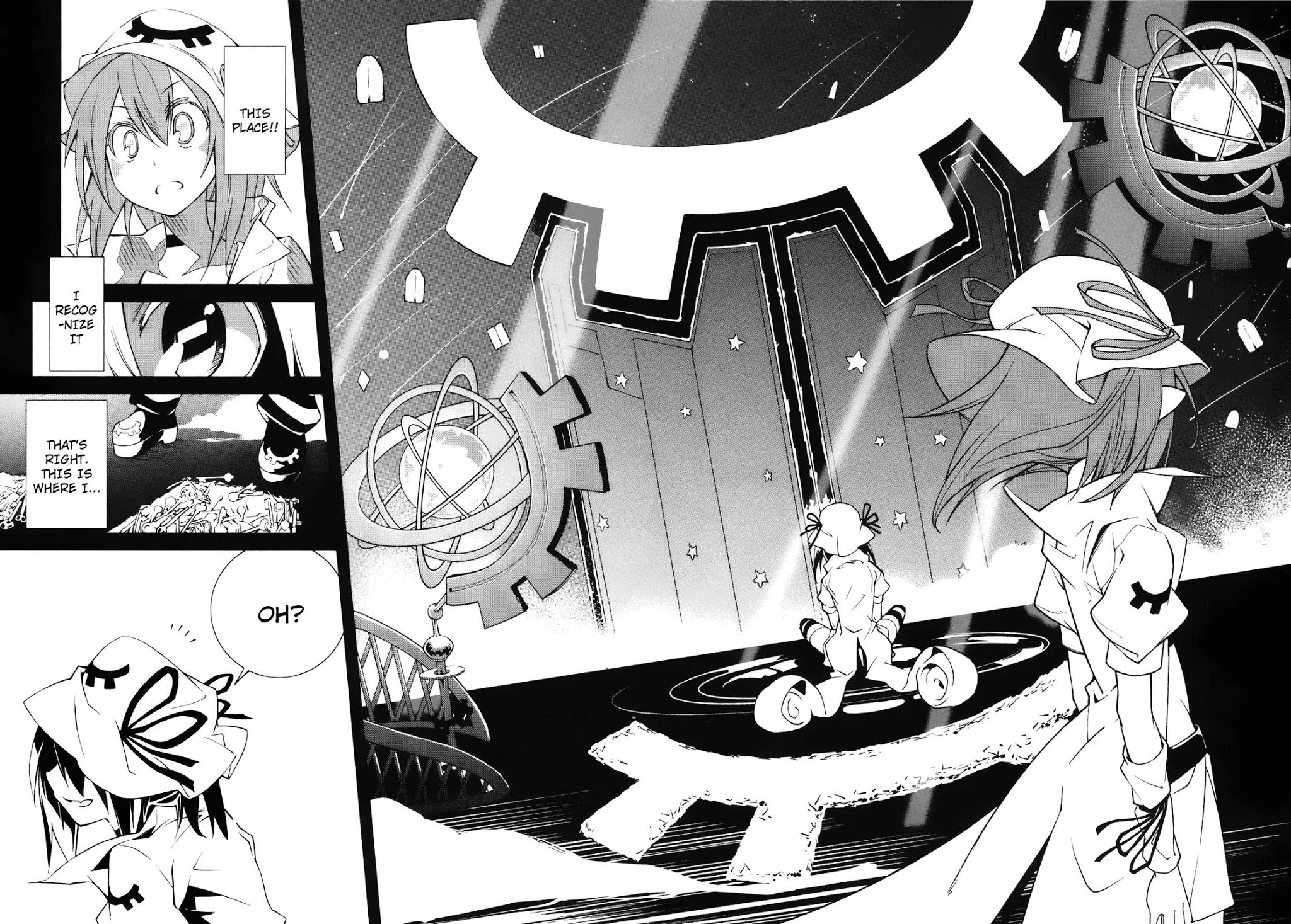 Yumekui Merry Chapter 25 page 26 - Chapter 25 : REM 25 Step Three Pursuit