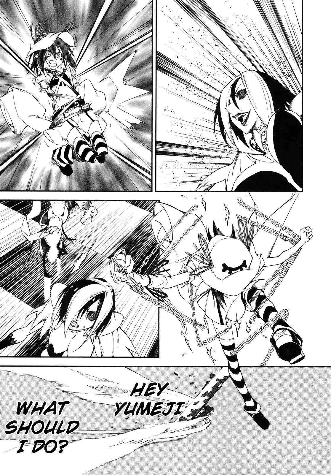 Yumekui Merry Chapter 26 page 15 - Chapter 26 : REM 26 3, 2, 1, Good Morning