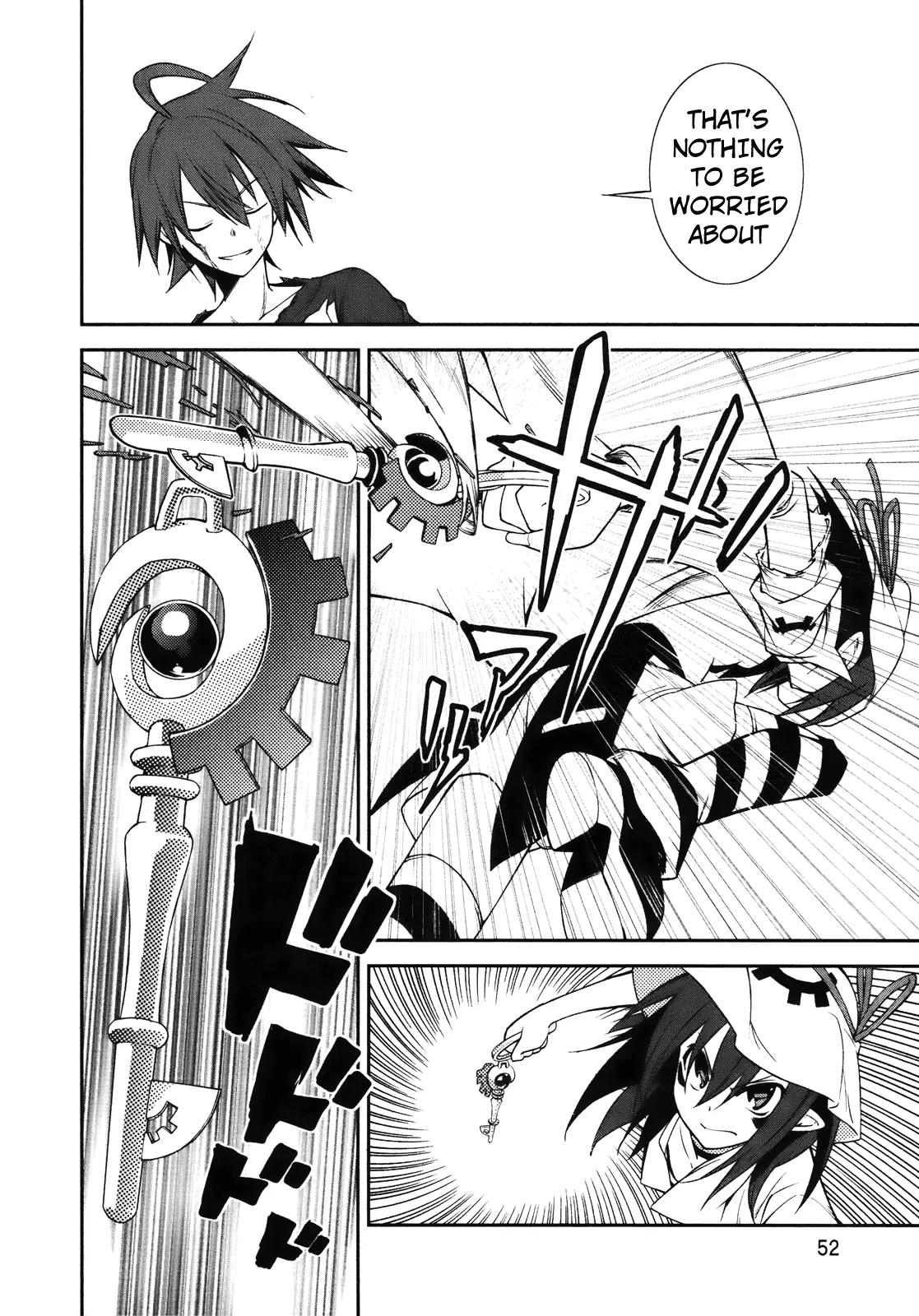 Yumekui Merry Chapter 26 page 16 - Chapter 26 : REM 26 3, 2, 1, Good Morning