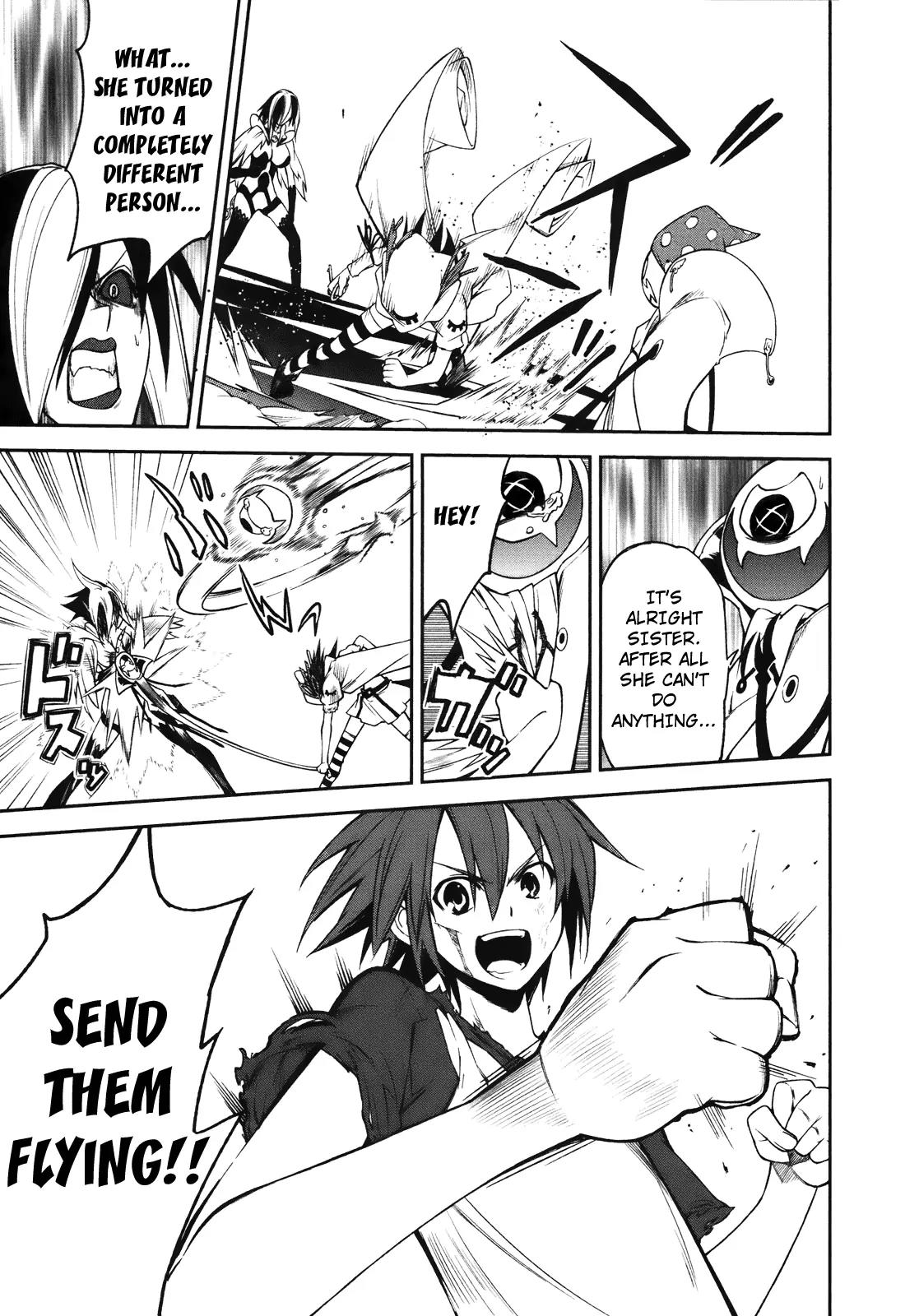 Yumekui Merry Chapter 26 page 17 - Chapter 26 : REM 26 3, 2, 1, Good Morning