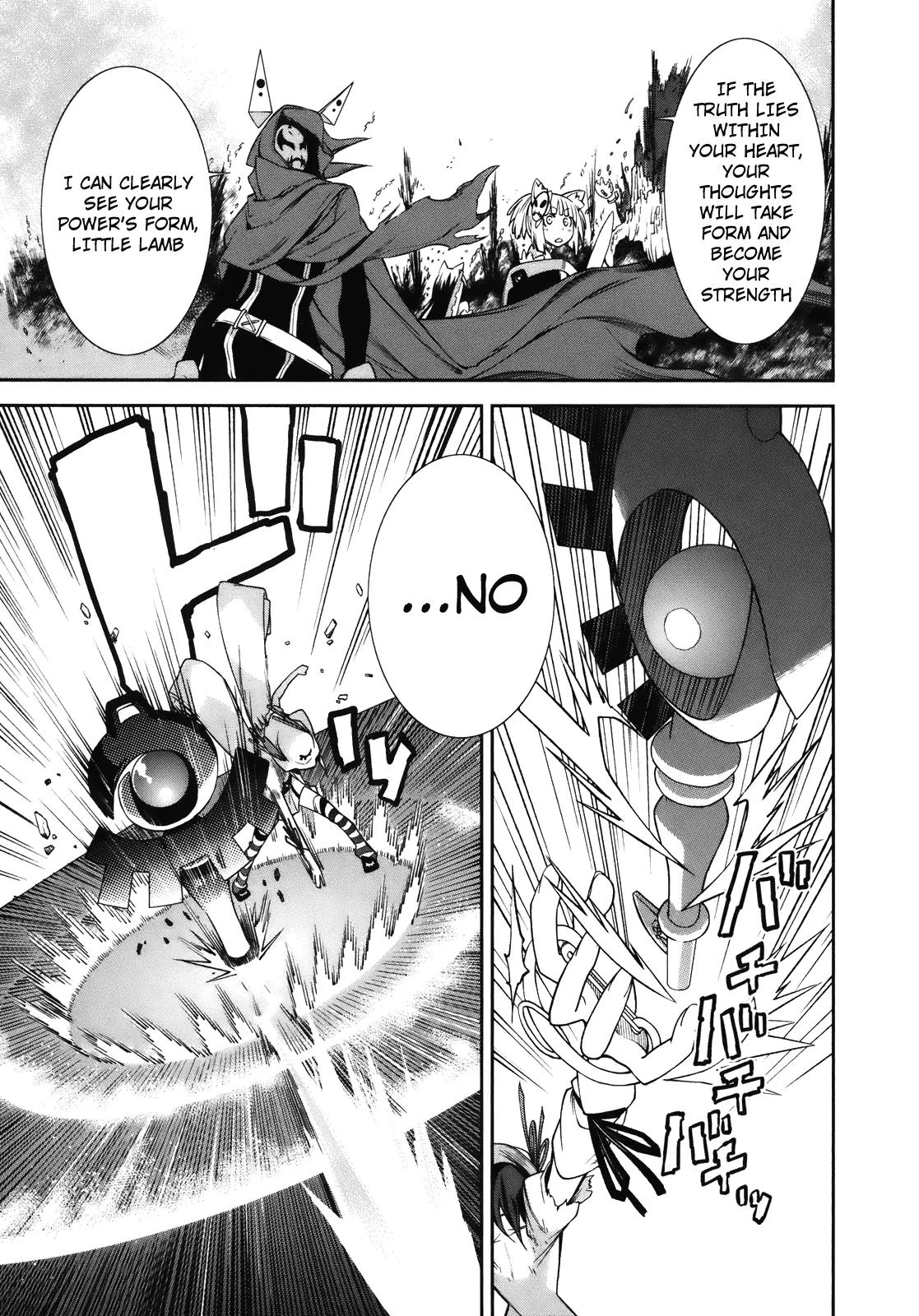 Yumekui Merry Chapter 26 page 19 - Chapter 26 : REM 26 3, 2, 1, Good Morning