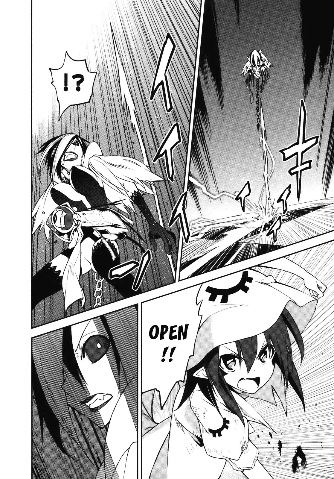 Yumekui Merry Chapter 26 page 20 - Chapter 26 : REM 26 3, 2, 1, Good Morning