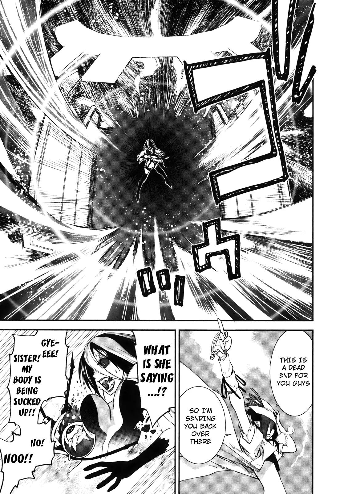 Yumekui Merry Chapter 26 page 21 - Chapter 26 : REM 26 3, 2, 1, Good Morning