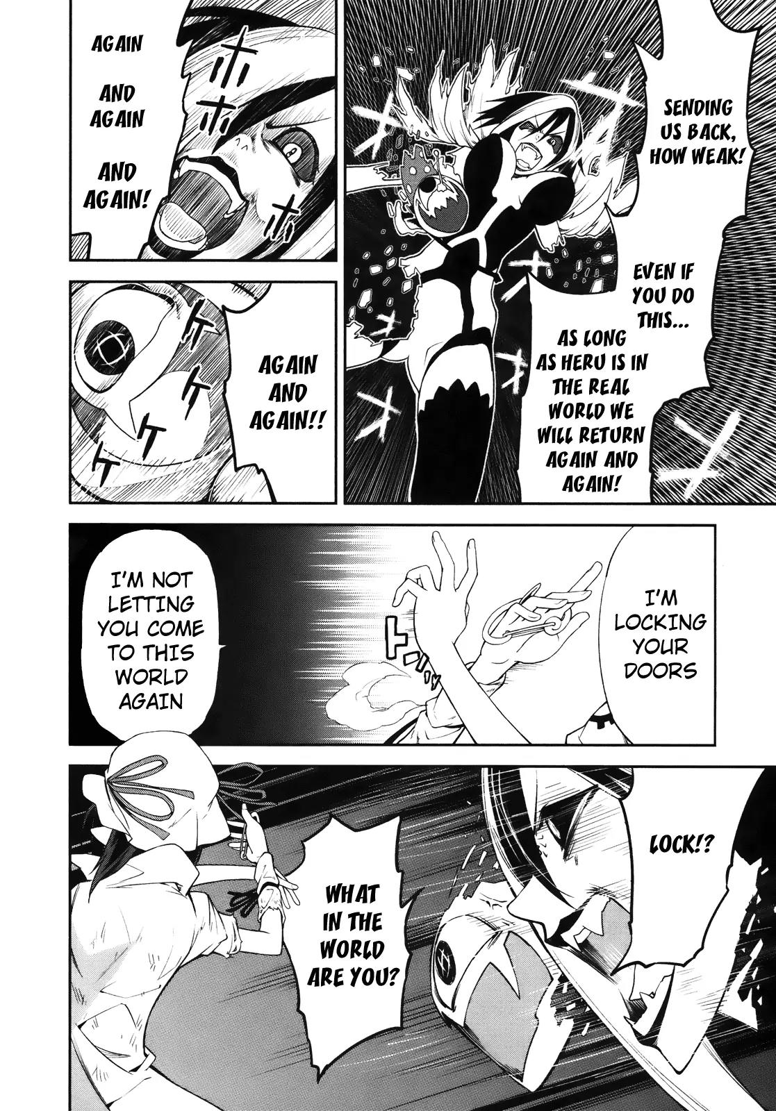 Yumekui Merry Chapter 26 page 22 - Chapter 26 : REM 26 3, 2, 1, Good Morning