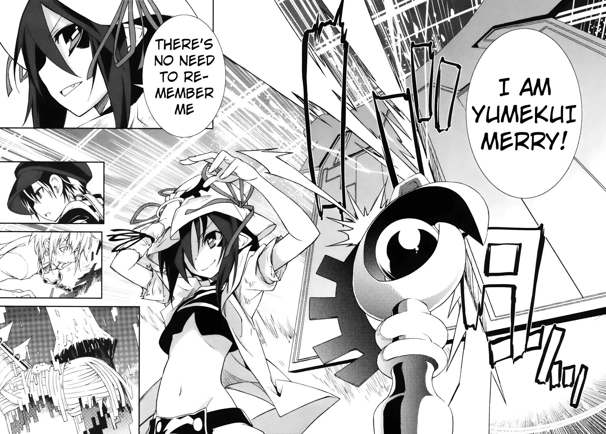 Yumekui Merry Chapter 26 page 24 - Chapter 26 : REM 26 3, 2, 1, Good Morning