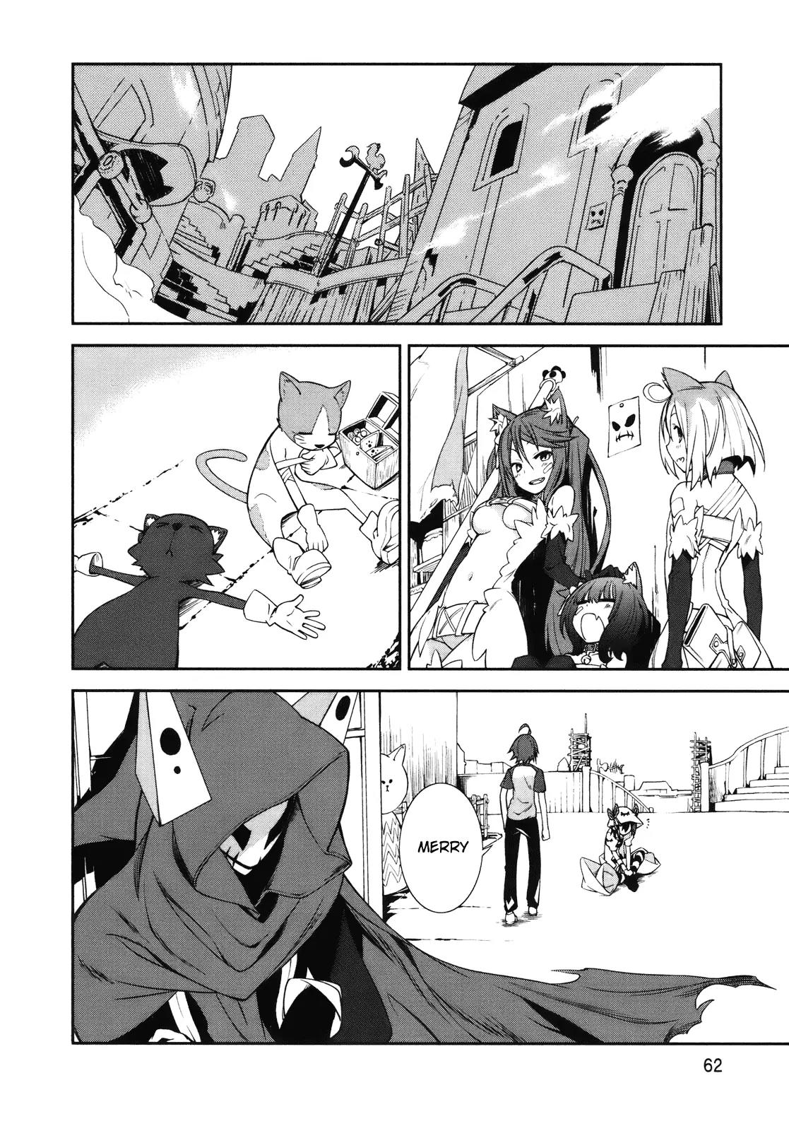 Yumekui Merry Chapter 26 page 25 - Chapter 26 : REM 26 3, 2, 1, Good Morning