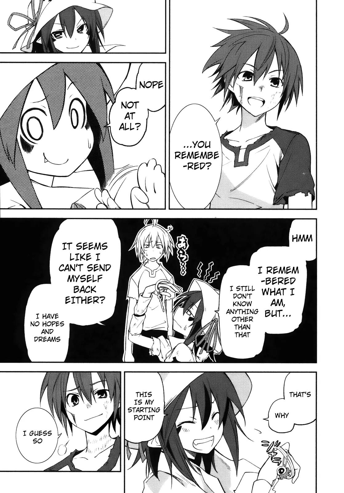 Yumekui Merry Chapter 26 page 26 - Chapter 26 : REM 26 3, 2, 1, Good Morning