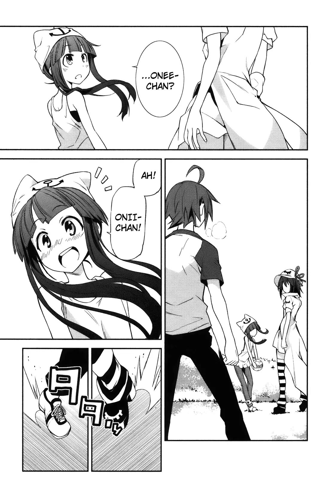 Yumekui Merry Chapter 26 page 30 - Chapter 26 : REM 26 3, 2, 1, Good Morning