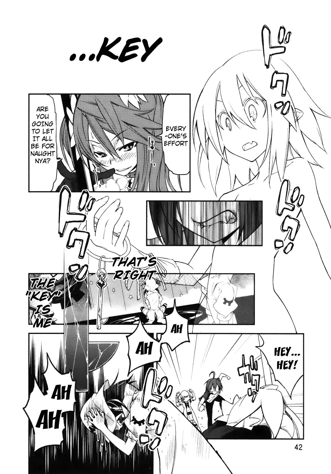 Yumekui Merry Chapter 26 page 6 - Chapter 26 : REM 26 3, 2, 1, Good Morning