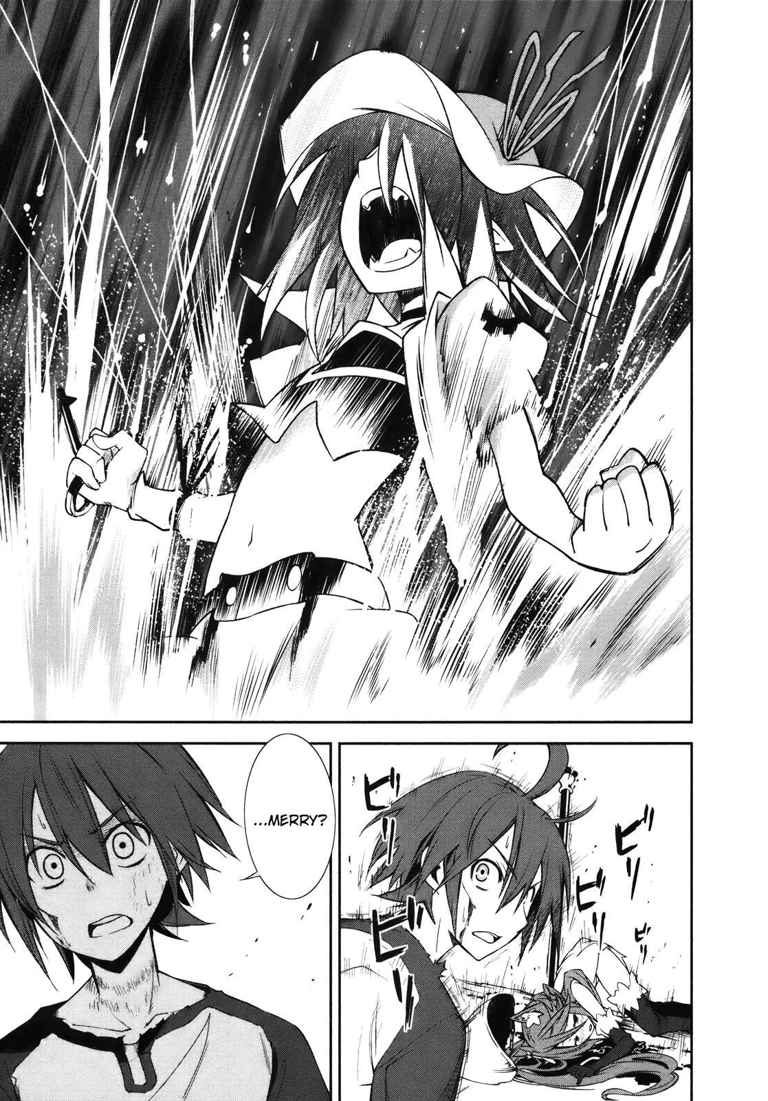 Yumekui Merry Chapter 26 page 7 - Chapter 26 : REM 26 3, 2, 1, Good Morning