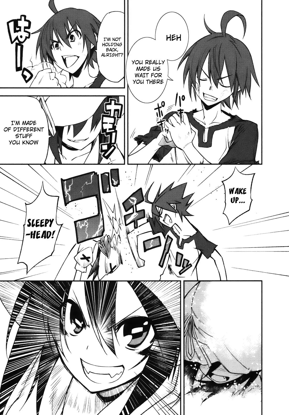 Yumekui Merry Chapter 26 page 9 - Chapter 26 : REM 26 3, 2, 1, Good Morning